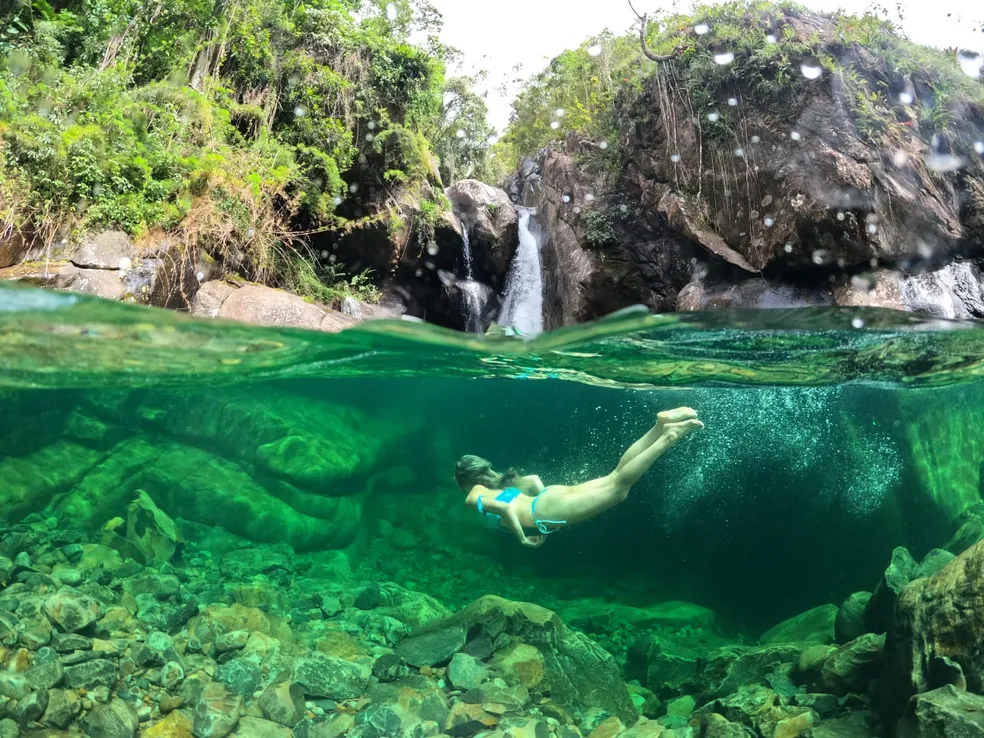 Ecoturismo em Minas Gerais
