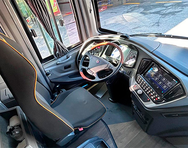 Cabine DD-G8