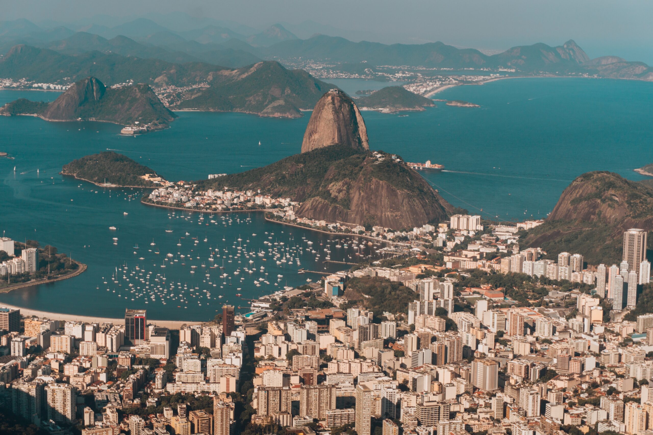 10 pontos turísticos para você visitar no Rio de Janeiro