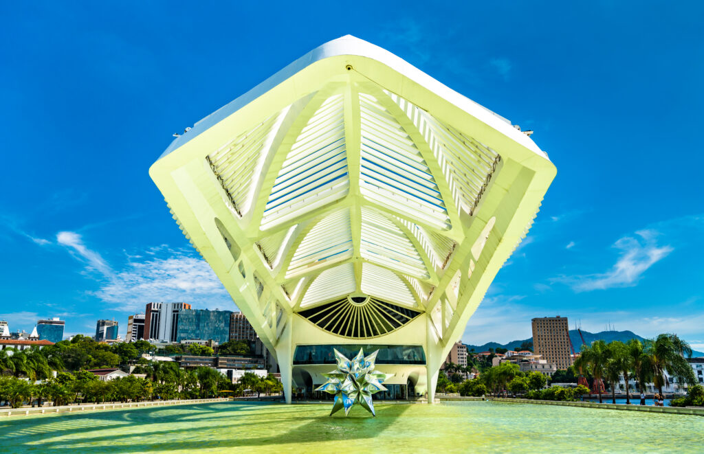 10 pontos turísticos para você visitar no Rio de Janeiro